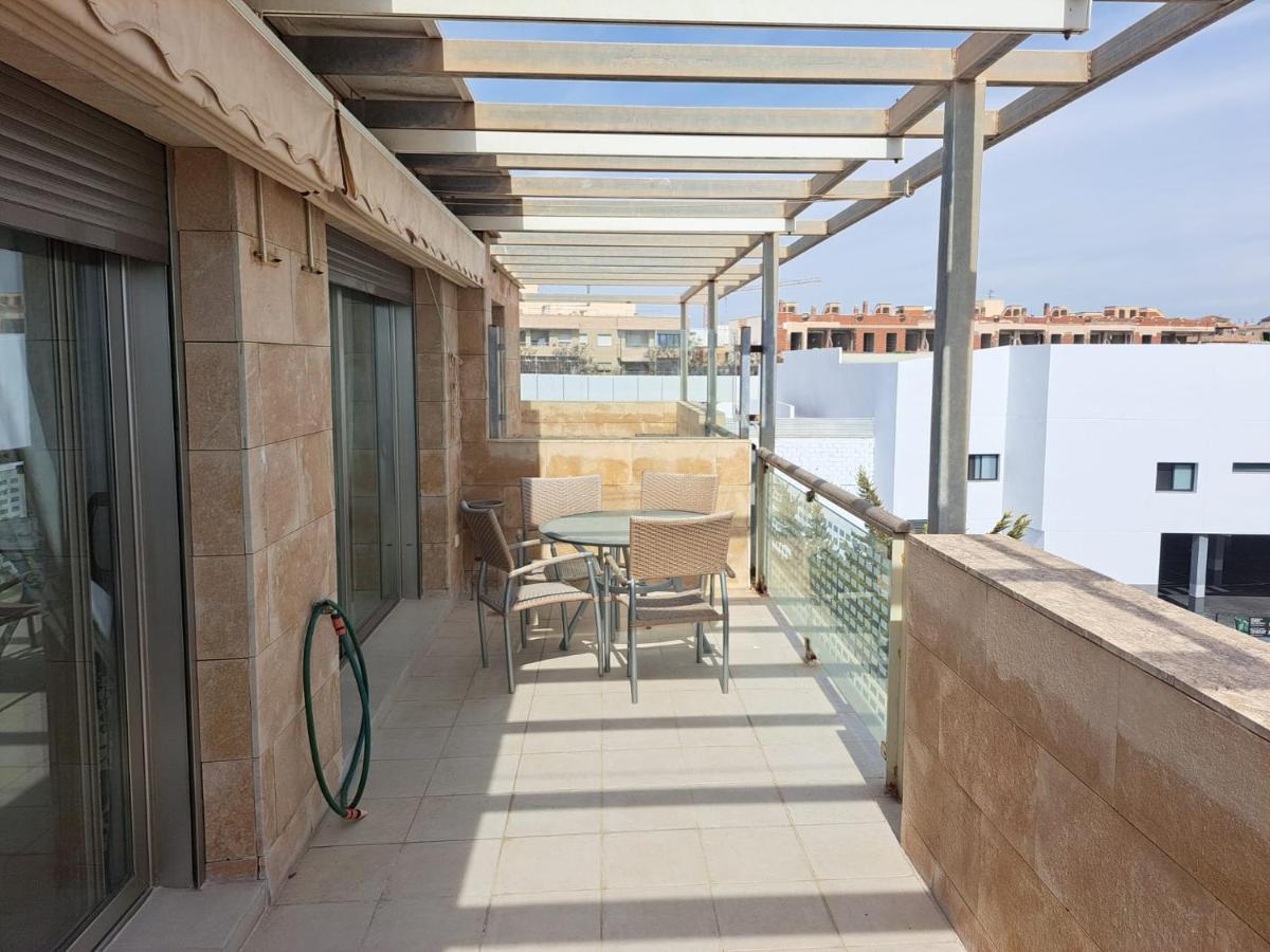 Atico Puerto Y Playa Apartment