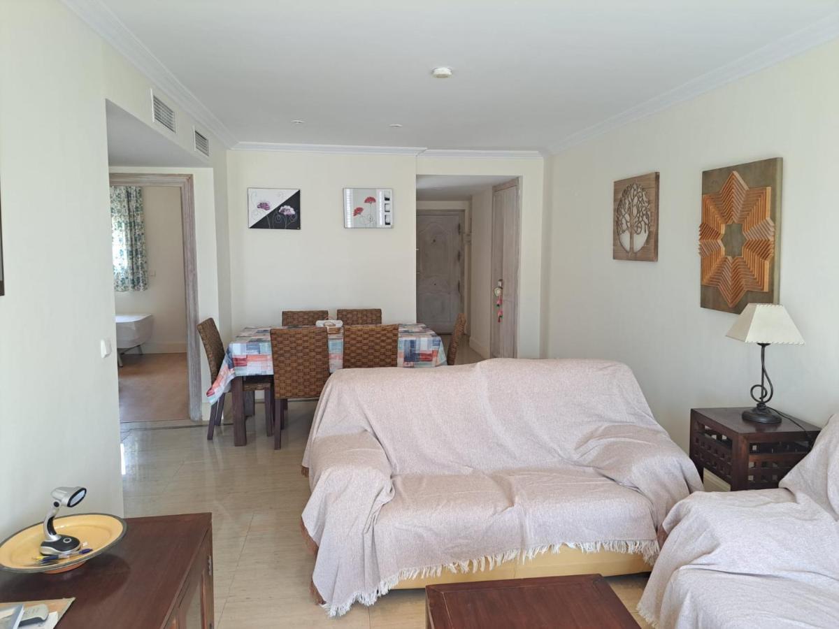 Atico Puerto Y Playa Apartment *