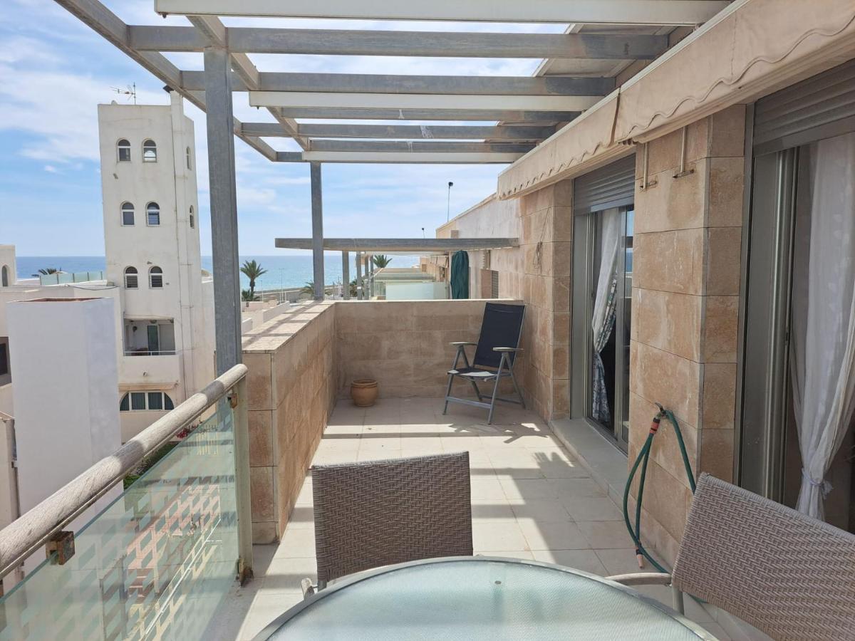 Apartment Atico Puerto Y Playa *