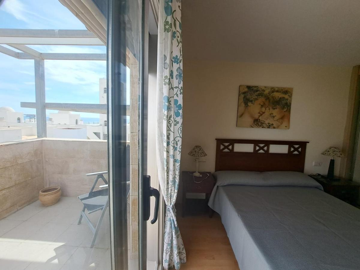 Atico Puerto Y Playa Apartment *