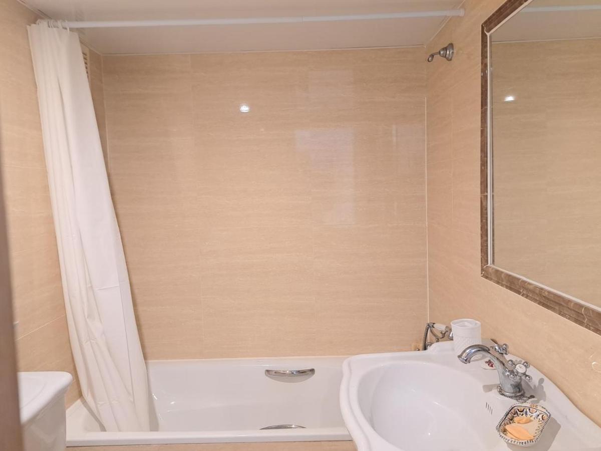 Atico Puerto Y Playa Apartment