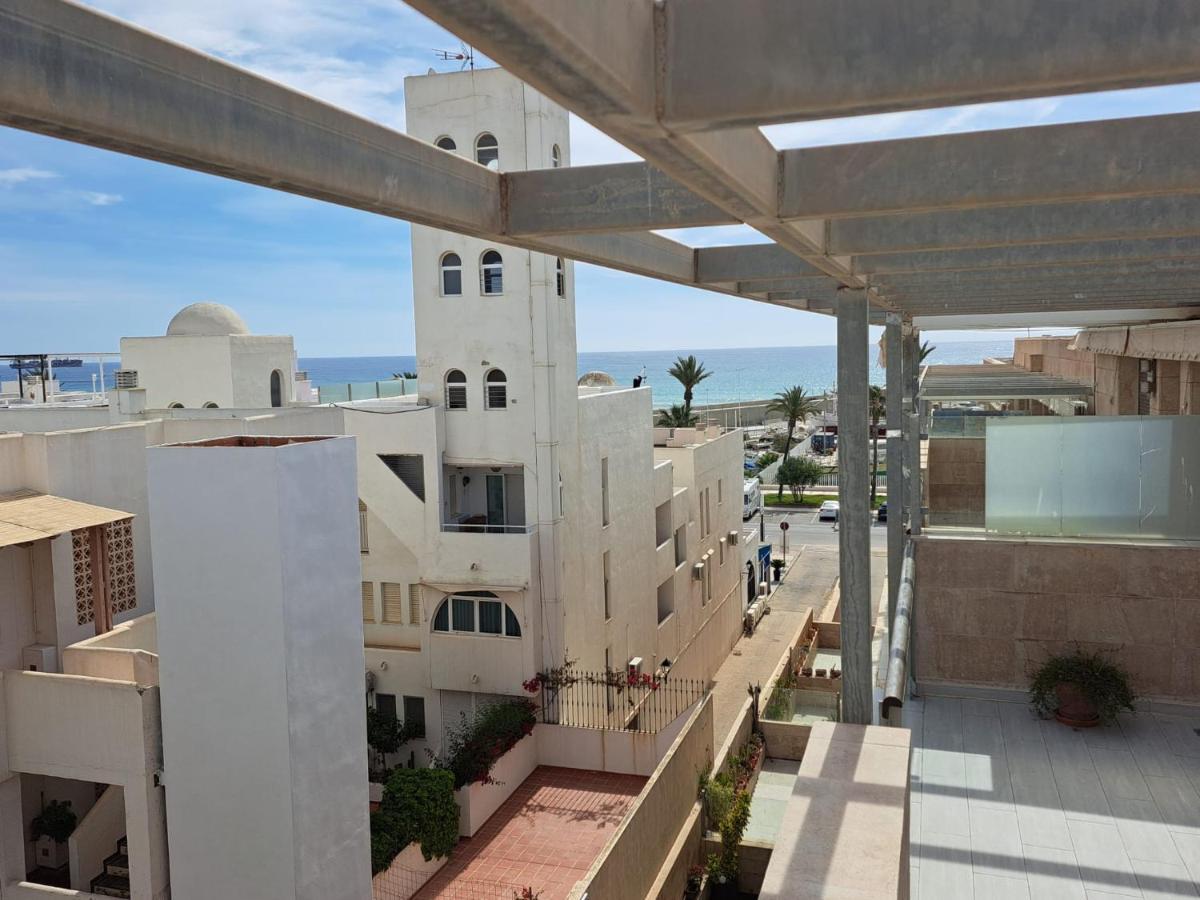 Atico Puerto Y Playa Apartment