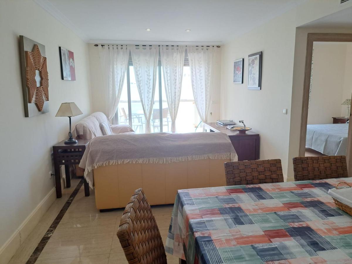 Apartment Atico Puerto Y Playa Garrucha