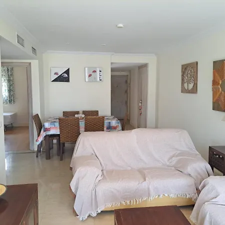 Atico Puerto Y Playa Garrucha Apartment Exterior photo