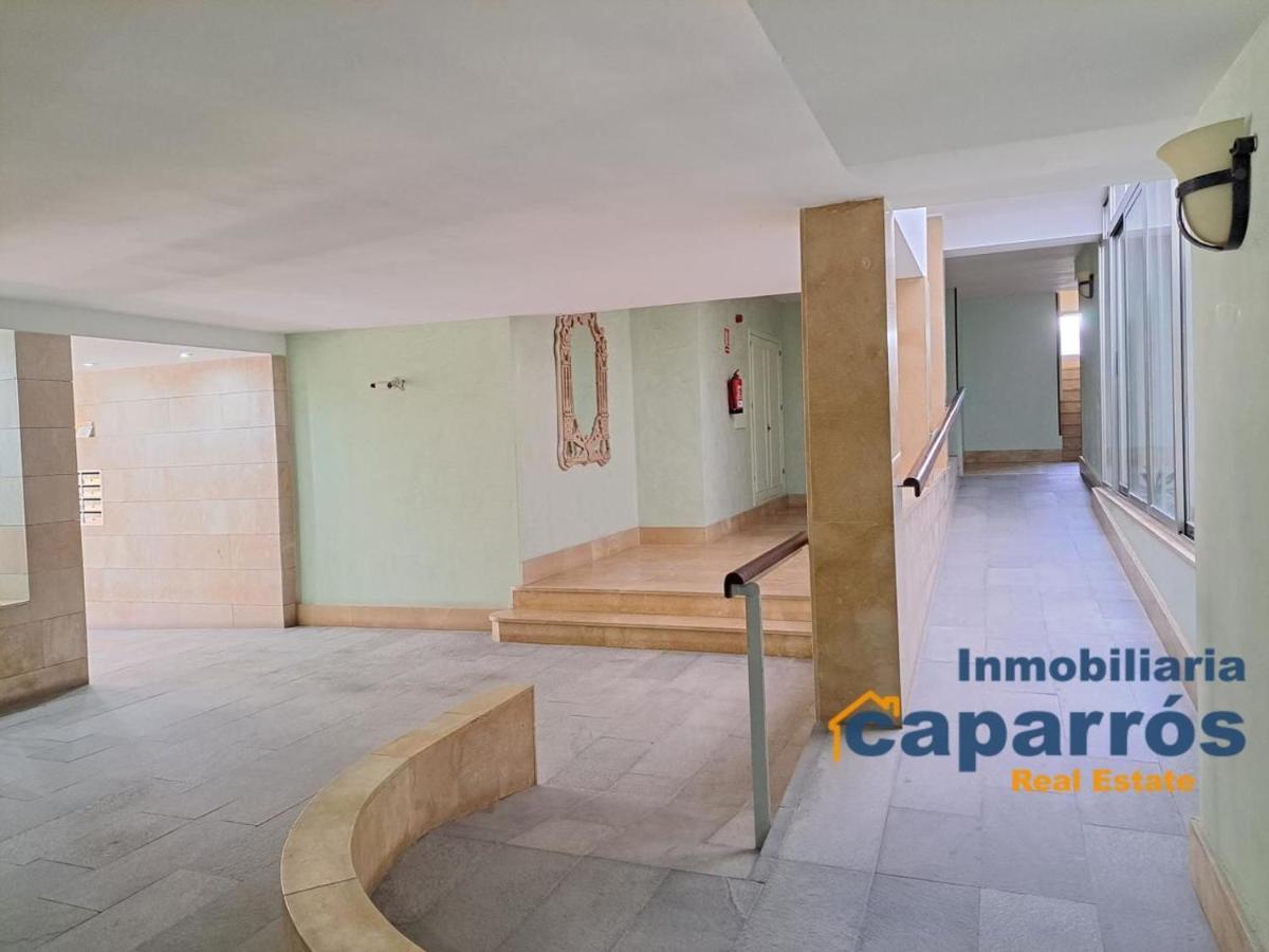 Apartment Atico Puerto Y Playa