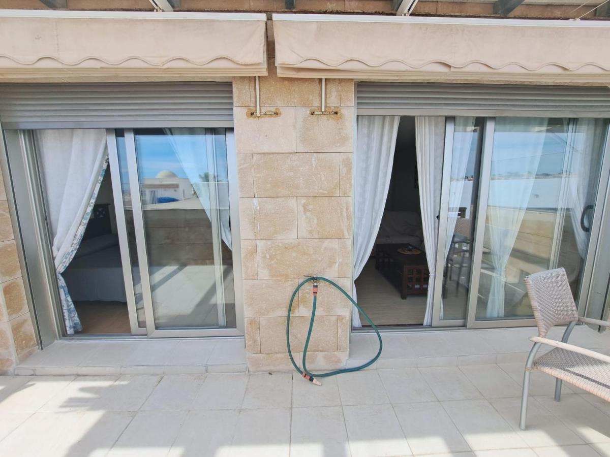 Atico Puerto Y Playa Apartment